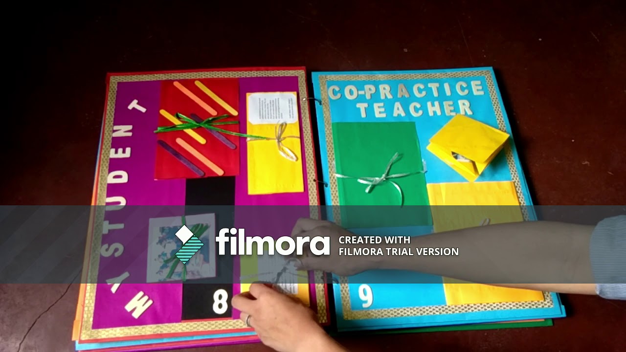 Student Teachers' Portfolio