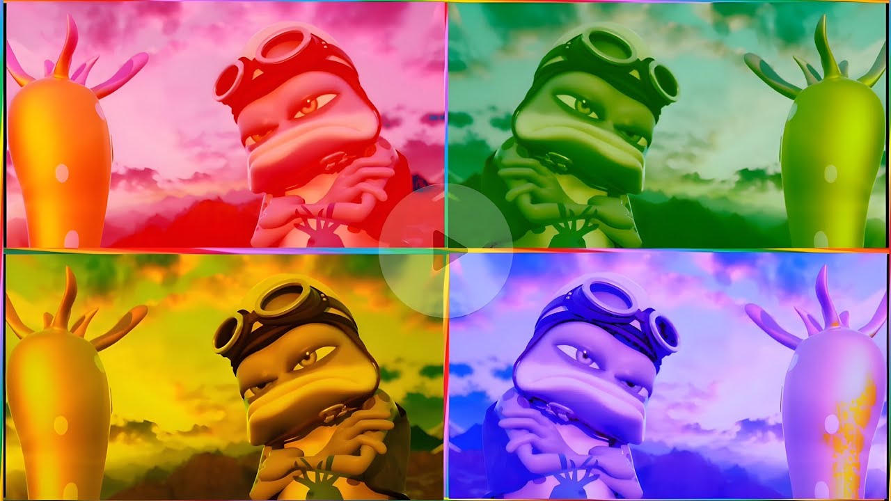 Crazy frog coffen dance 59