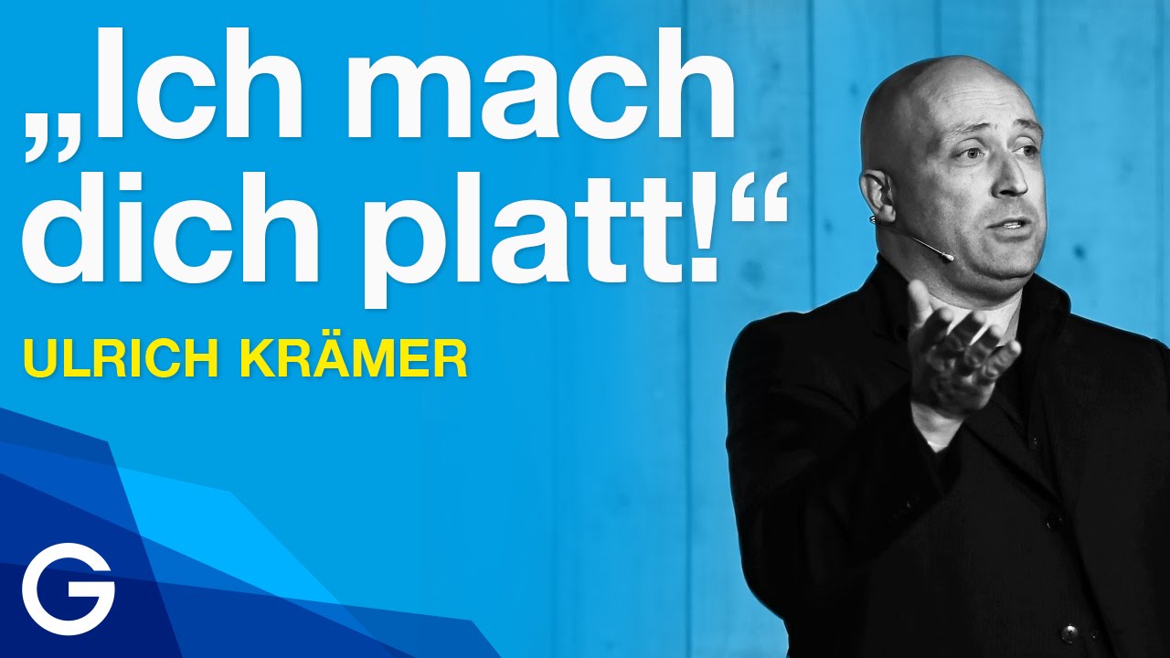 Wie wir Konflikte lösen – Konfliktbewältigung in 3 Schritten // Ulrich Krämer