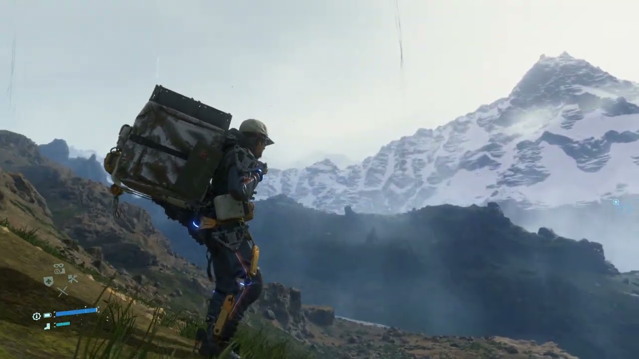 Death Stranding Director's Cut | Low Roar - Rolling Over
