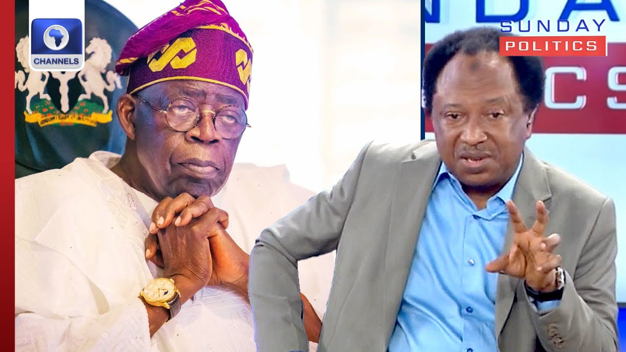 Appointments: Don’t Repeat Buhari’s Nepotism, Shehu Sani Urges Tinubu | Sunday Politics