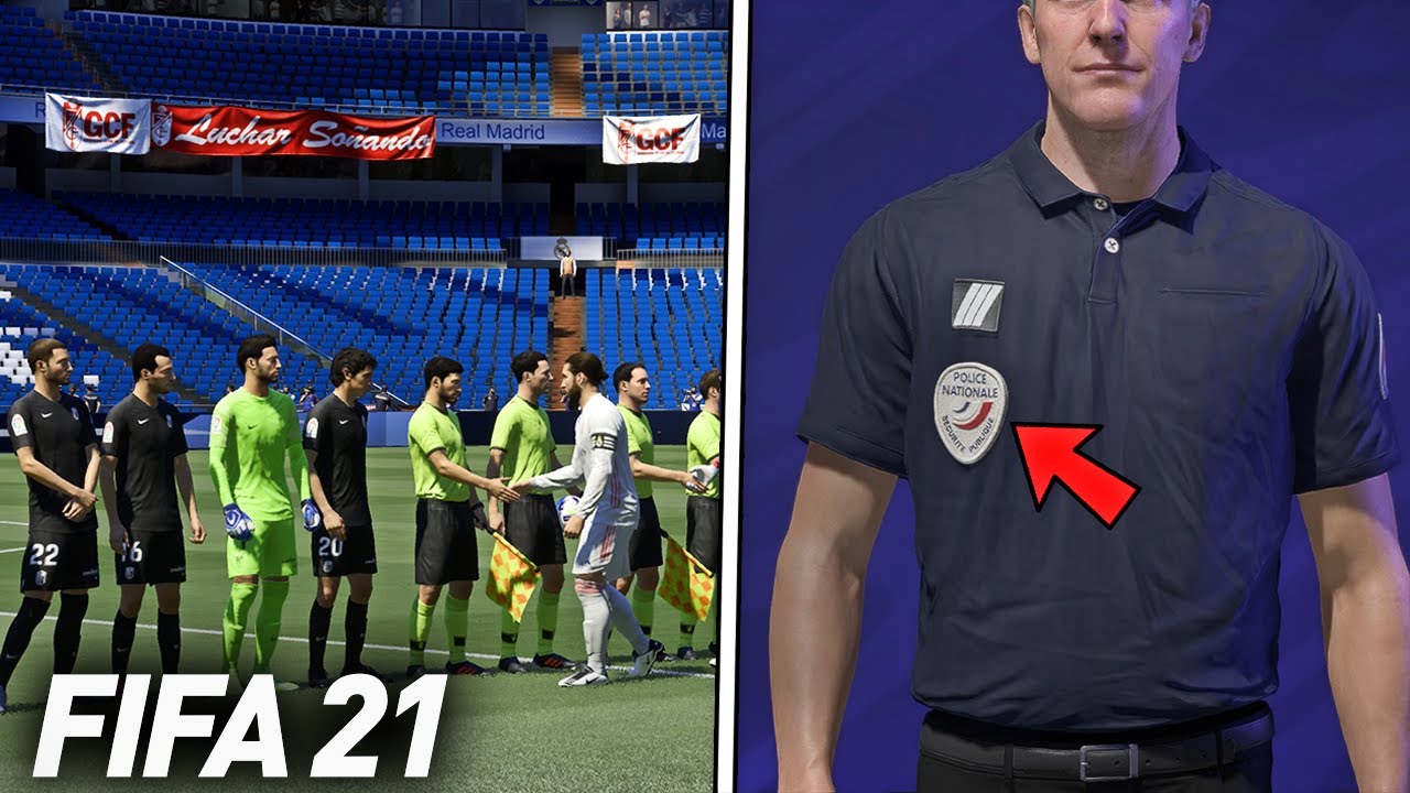 LE MODE CARRIÈRE PARFAIT SUR FIFA 21 GRÂCE À UN MOD INCROYABLE !!