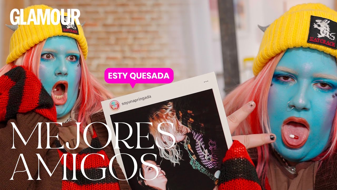 Esty Quesada: todos los secretos del Instagram de Soyunapringada | Glamour Espa&ntilde;a