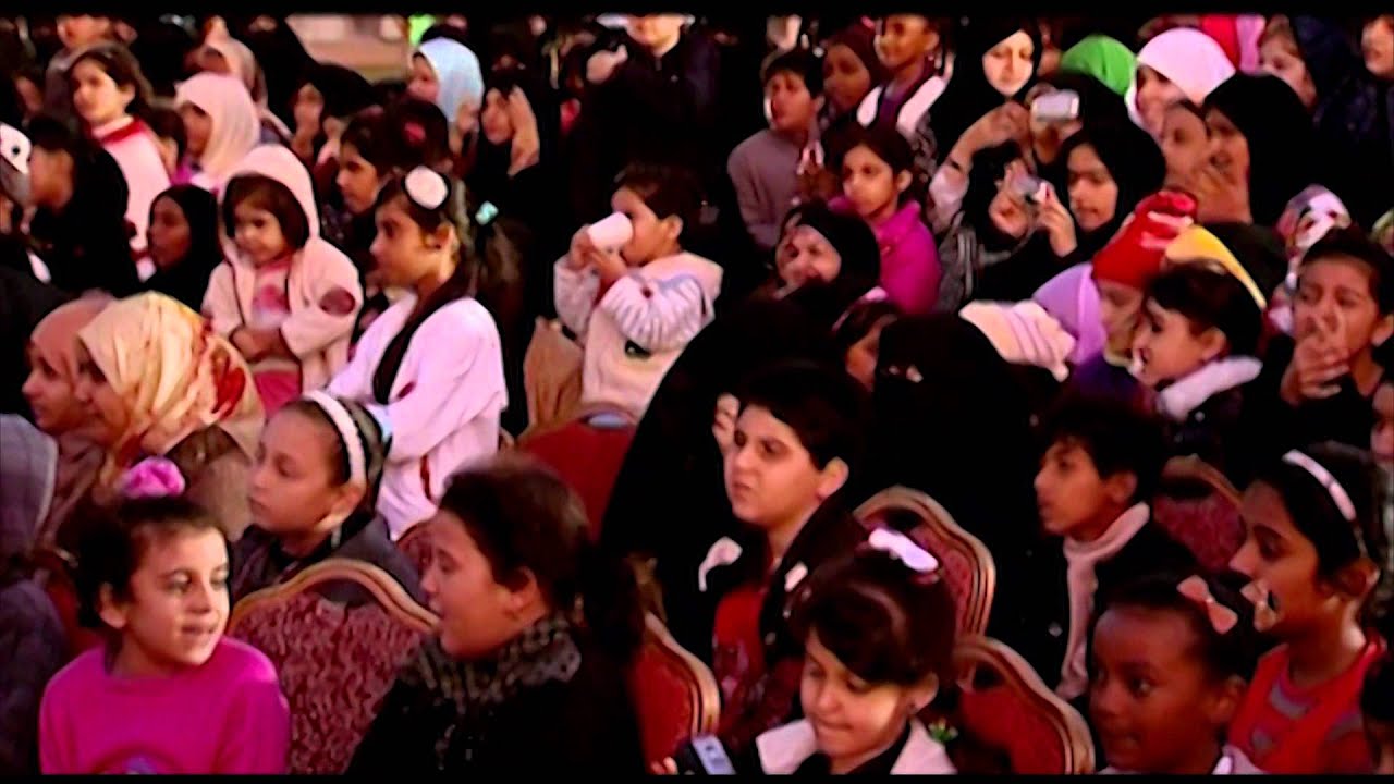 كليب سنه المصطفى - عبد القادر صباهي| قناة كراميش الفضائية Karameesh Tv