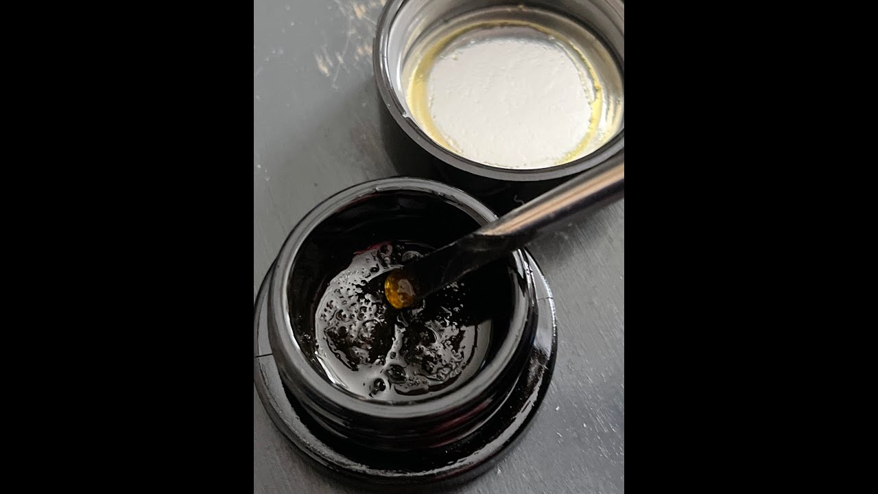 Penn Health Group - Kosher Kush Live Resin - Pines Trees Cannabis Reviews