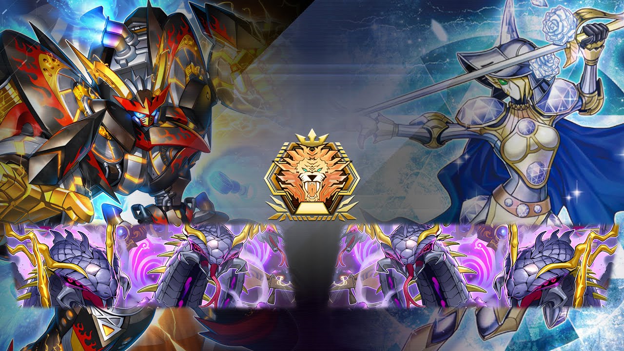 LADY ROSE DIAMOND THE ORIGINAL DETONATOR | META HIGHLIGHTS | MASTER RANK | MASTER DUEL