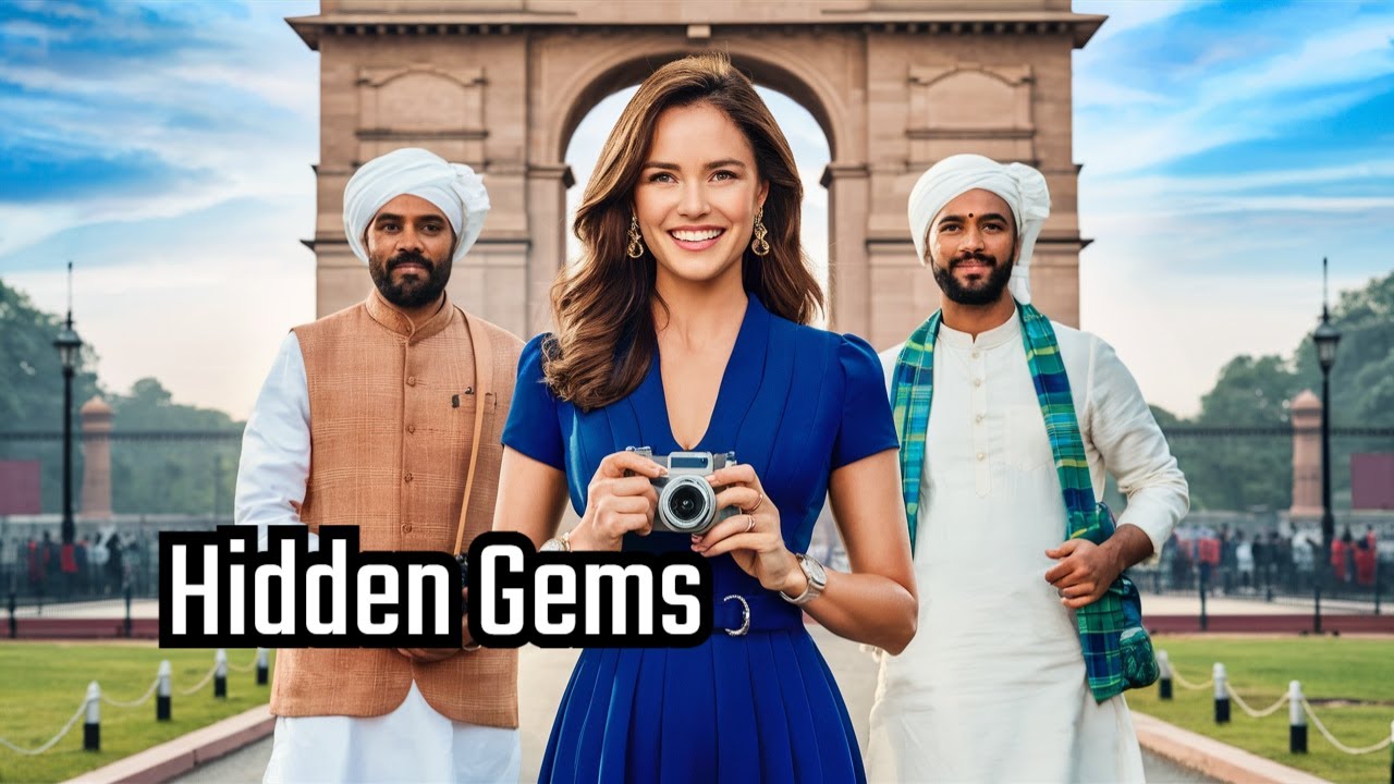 New Delhi's Most Iconic Landmarks You Can't Miss in 2025