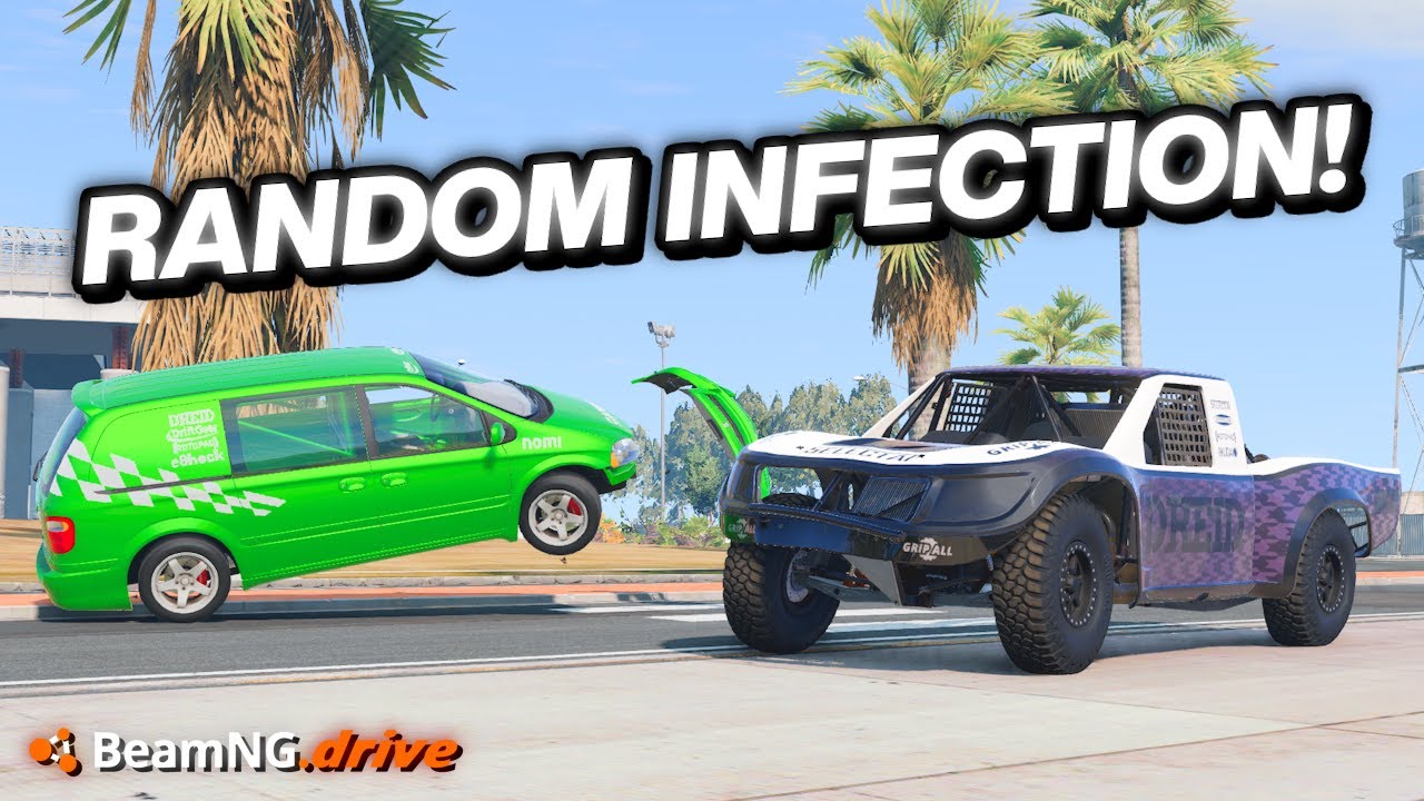 This will never not be fun! : BeamNG : BeamMP