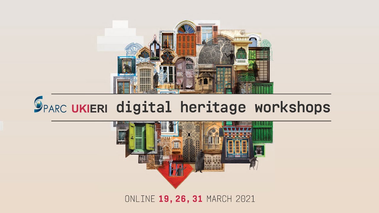 Digital Heritage Workshops | Session 1: queer(y)ing digital heritage