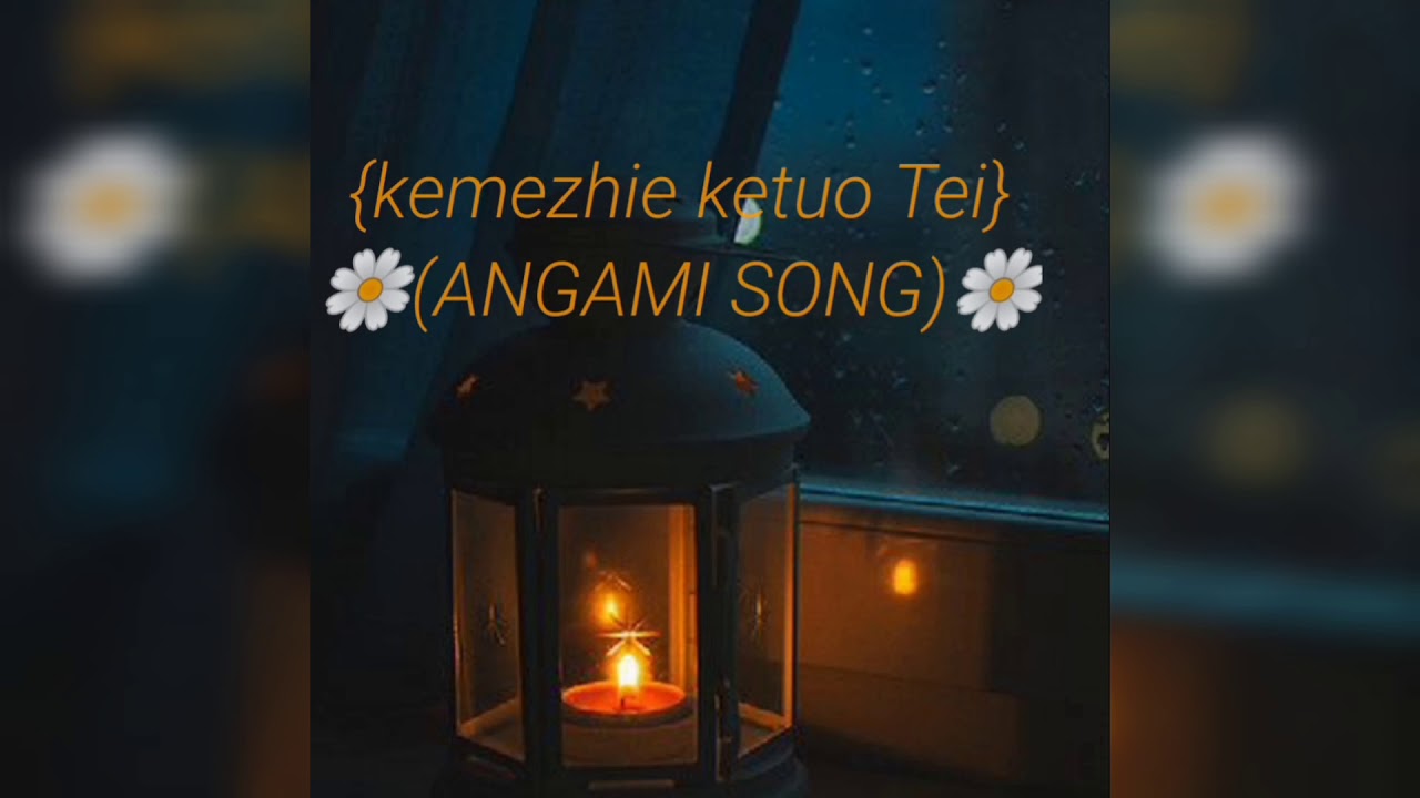 Kemezhie ketuo tei (AnGaMi SoNg)