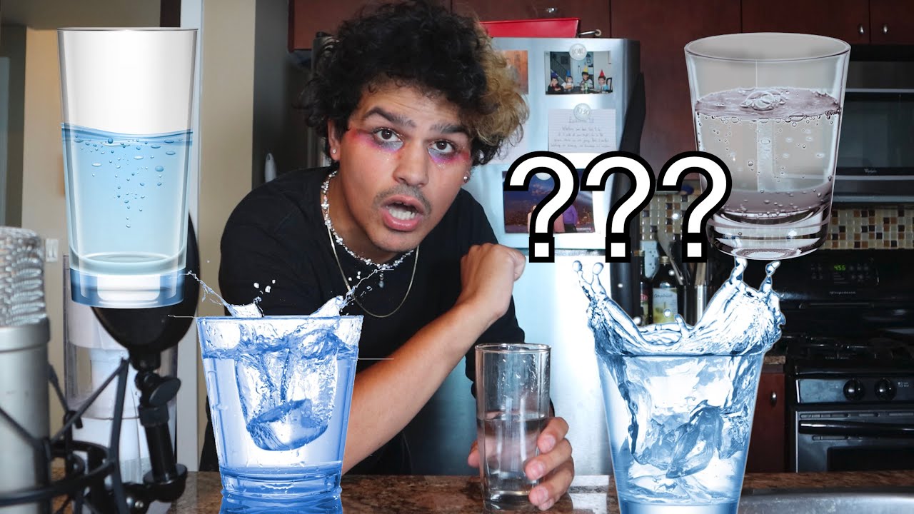 Top 10 Types of Water