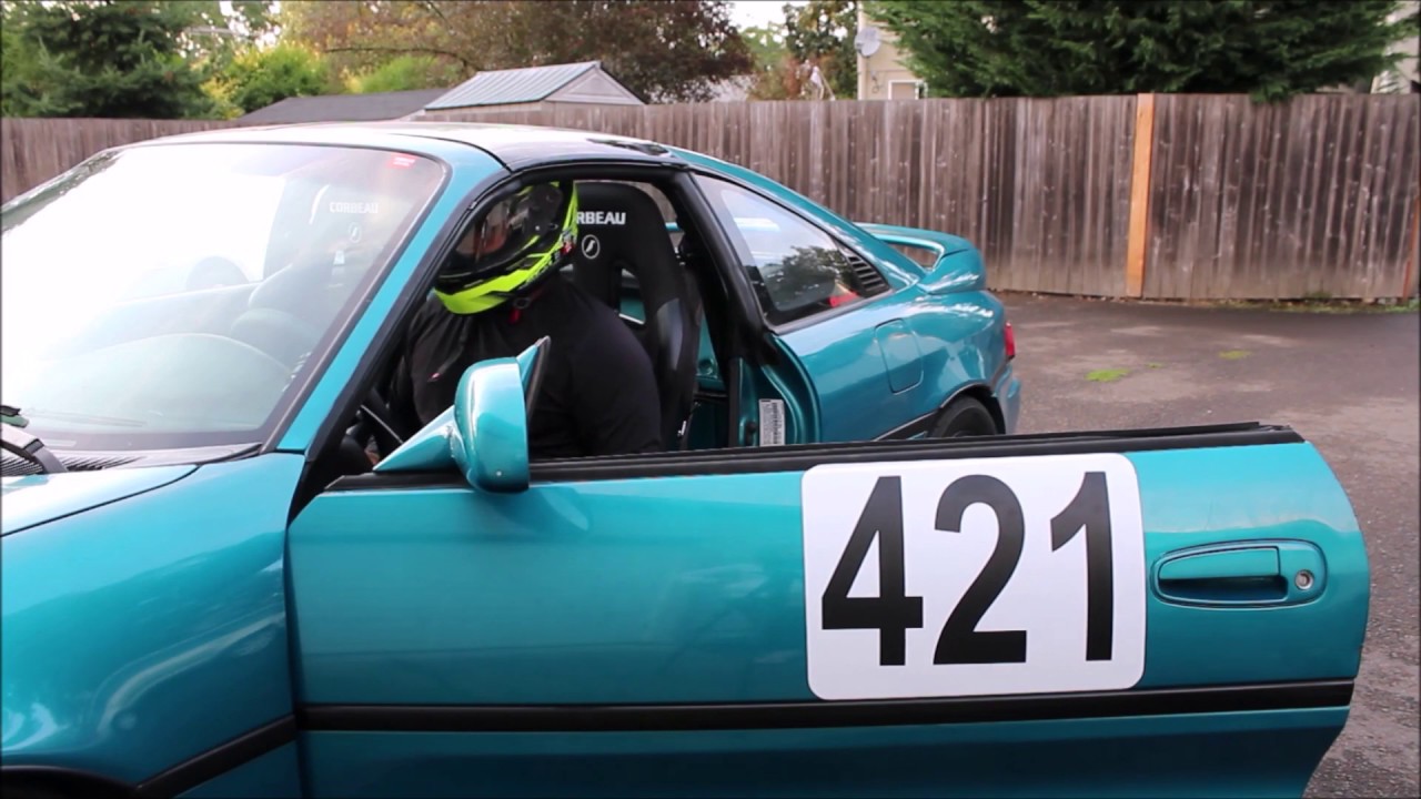 Corbeau Forza bucket seat review