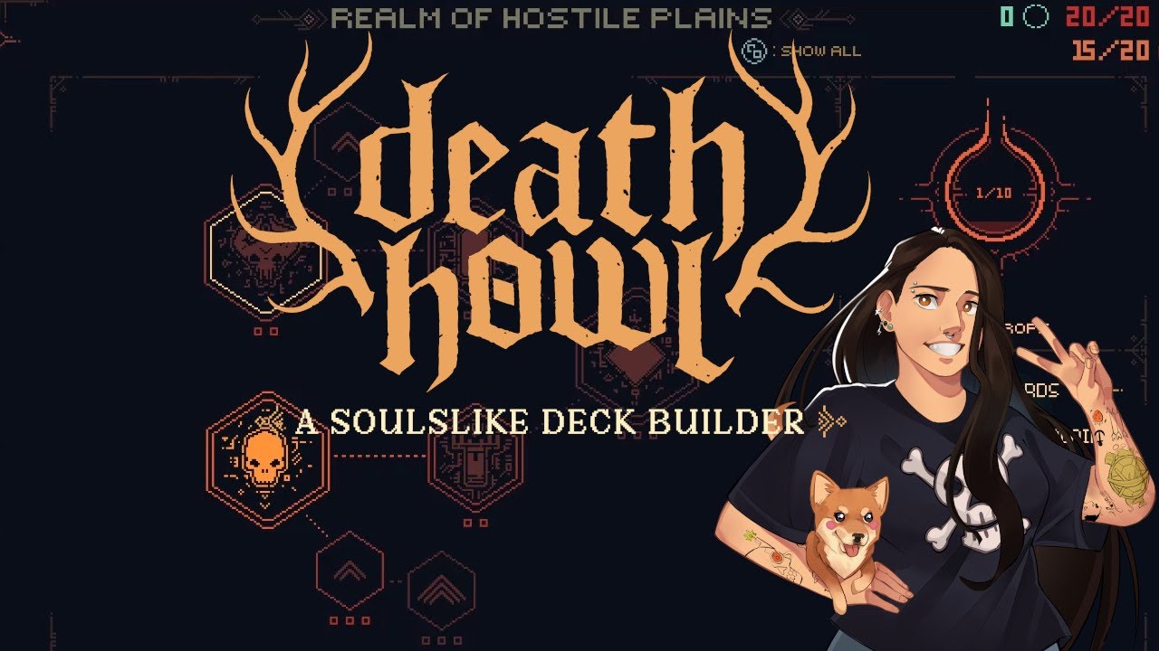 Death Howl (Part Four)