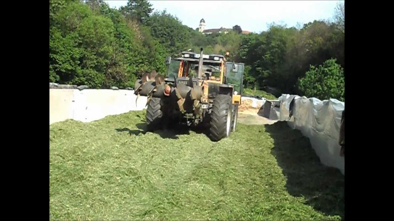 Doppstadt trac 160