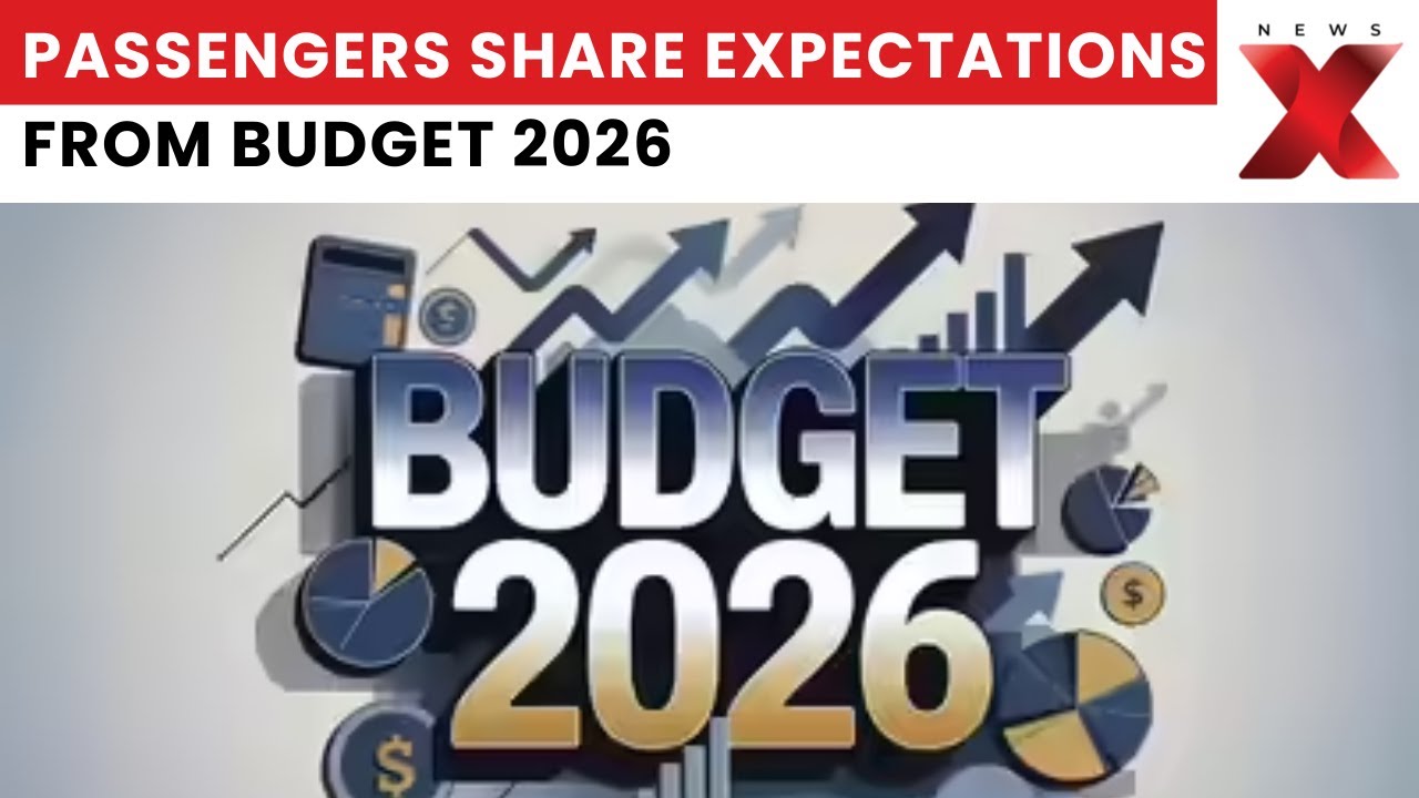 Union Budget 2026: Passengers Travelling From Katra Share Views from Vande Bharat Express | NewsX