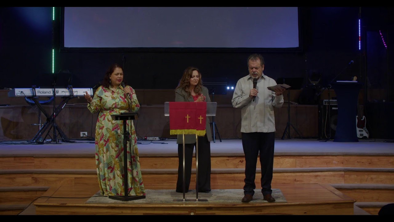 Sunday Service | Vida Victoriosa