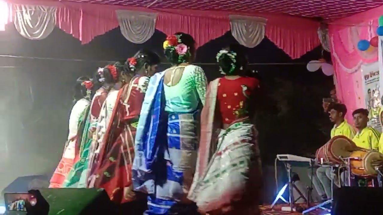 HULUY HULUY E HOY KEDA RE JIPIR JIPIR E DA KEDA ll RALI TUDU ll শ্যামুডি বাহাপাতা পোগ্ৰাম 2026