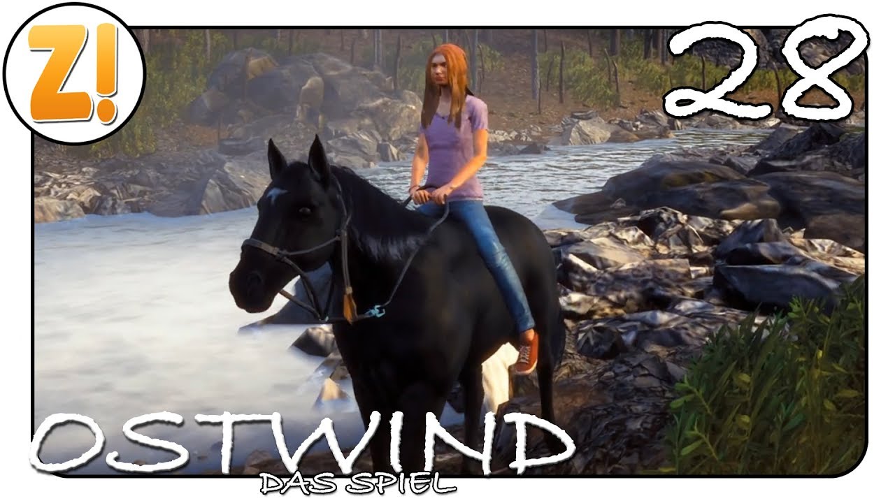 Ostwind: Verworrene Waldwege #28 | Let's Play [DEUTSCH]