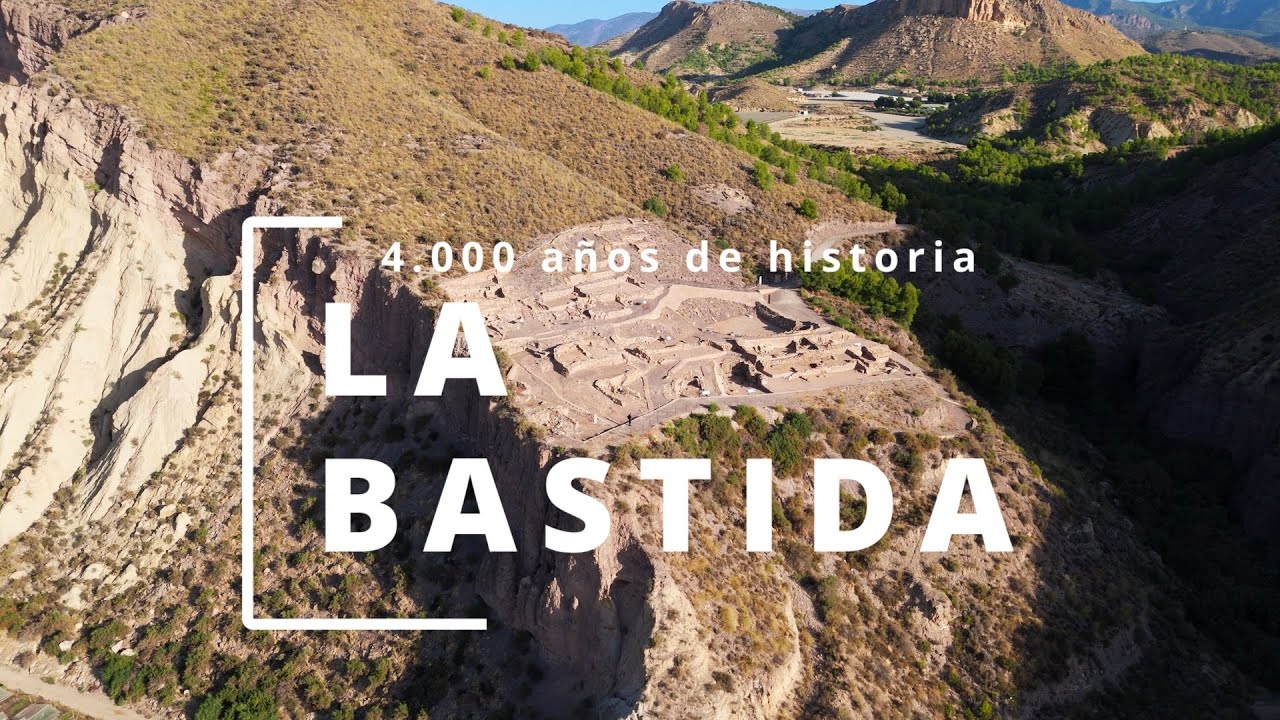 LA BASTIDA, yacimiento arqueológico