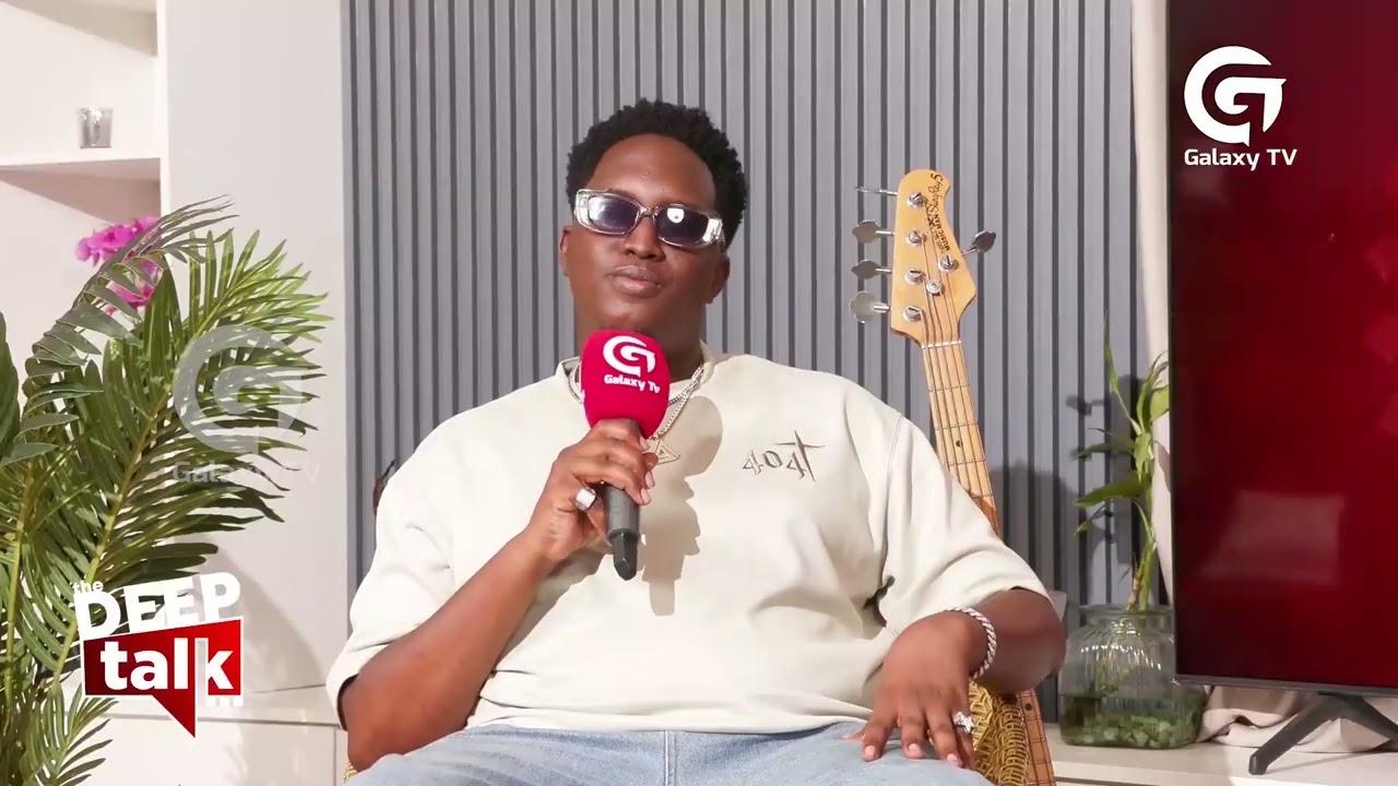 Bebe Cool asked for a collabo from me but I love him - Joshua Baraka | Deep Talk