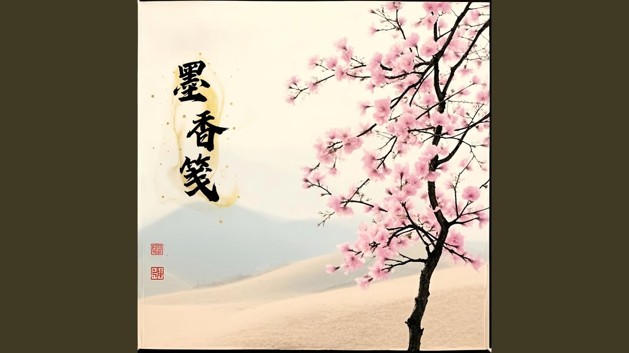 墨香笺