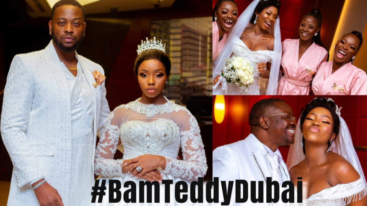 YOUR VIP PASS TO #BAMTEDDY DUBAI WEDDING with your #faveTVGirl
