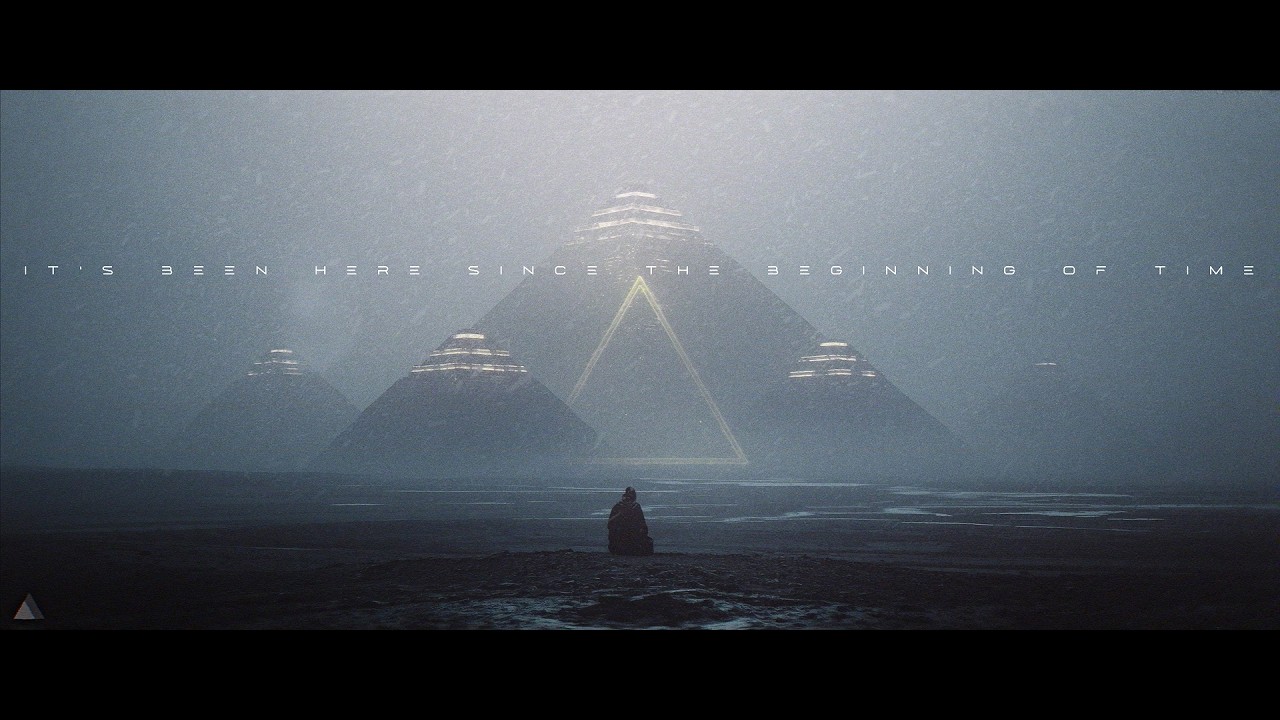 It&rsquo;s Been Here Since Before Time | Authentic Sci-Fi Winter Ambient