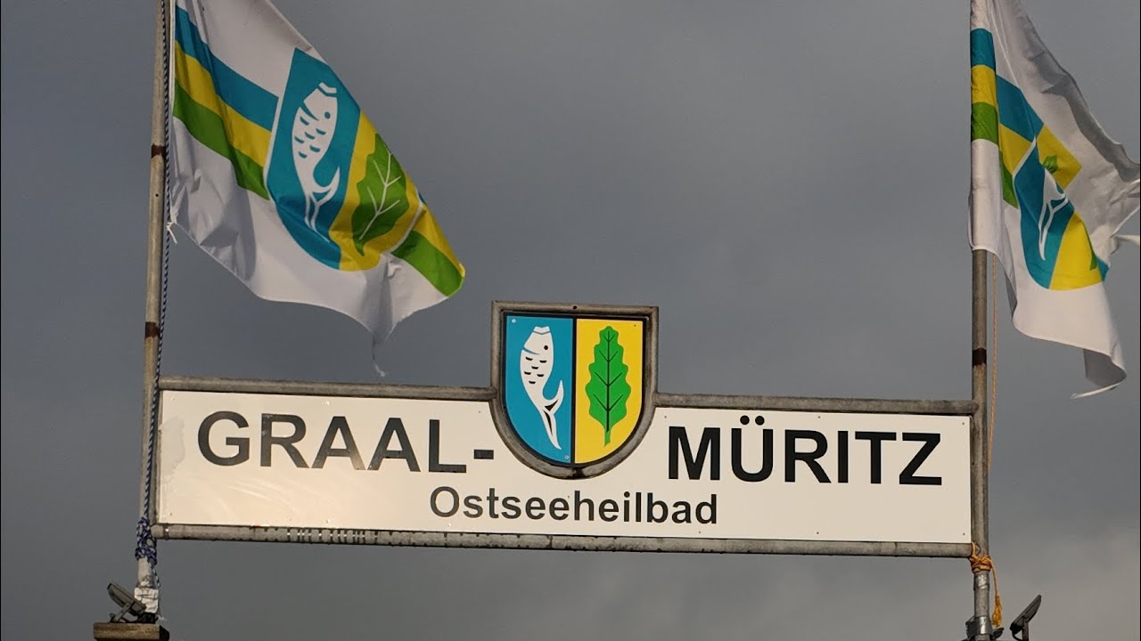 Graal-Müritz im Winter Teil 2