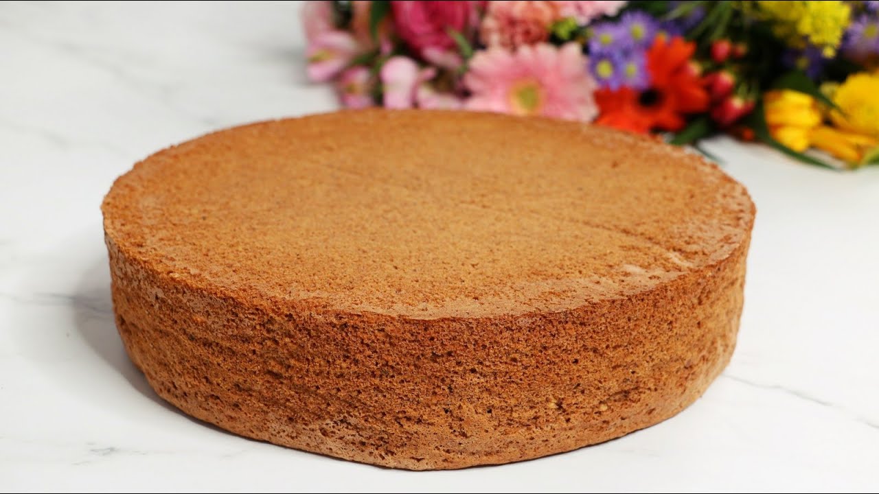 BISKVIT OD ORAHA ILI LJE&Scaron;NJAKA - OSNOVNI RECEPT ZA BISKVIT - TORTA OD ORAHA - TORTA OD LJE&Scaron;NJAKA