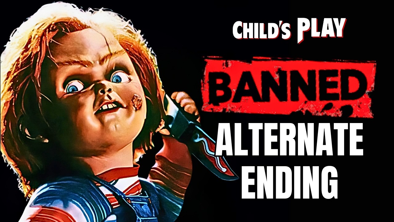 Child's Play (1988): Banned Secret Ending and Hidden Truth They Tried to Hide
