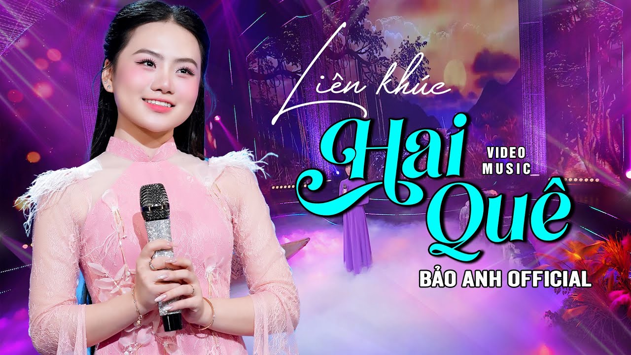 Hai Quê , Giận Mà Thương - Bảo Anh Offical 🎵LK Dân Ca Xứ Nghệ Tuyển Chọn Đặc Sắc Hay Nhất 2025