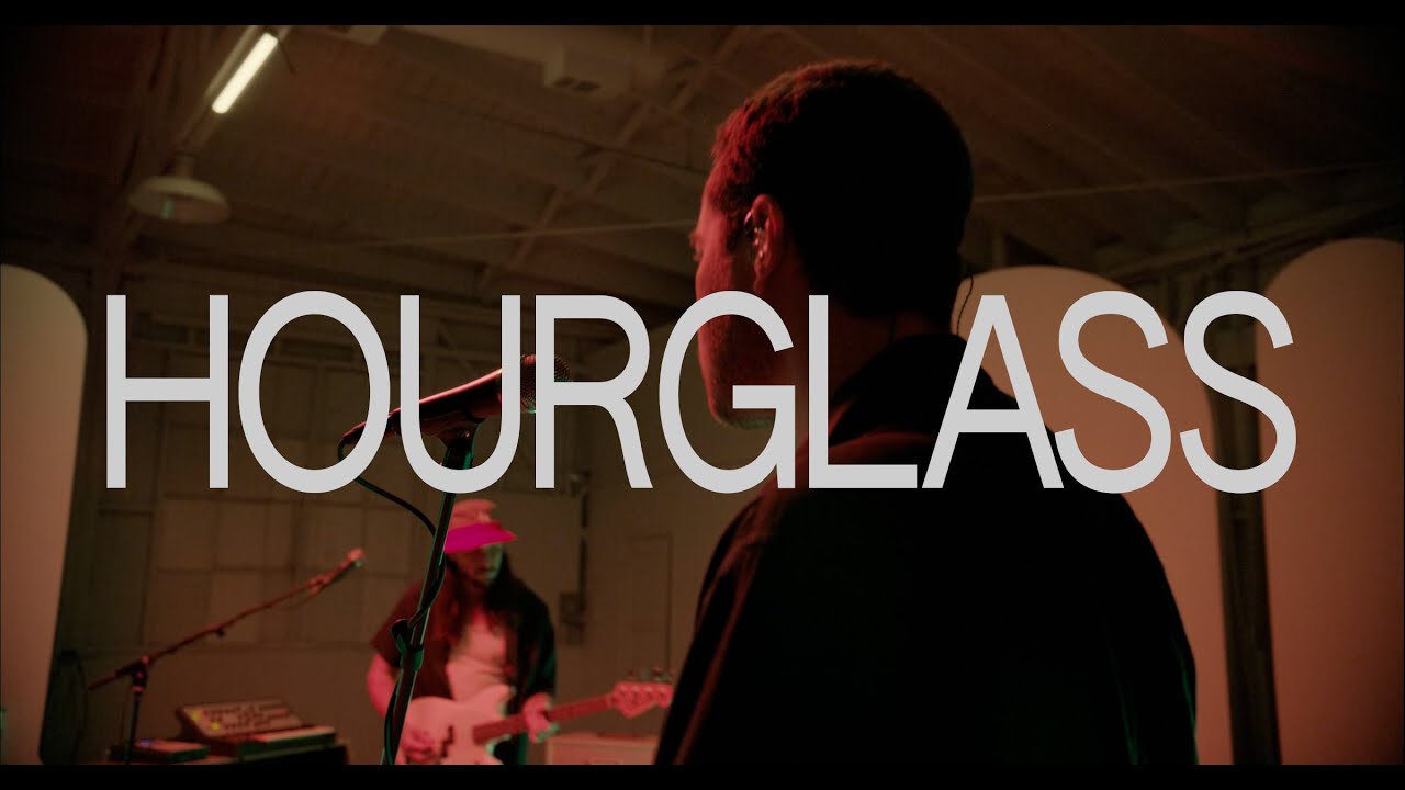Local Natives - Hourglass (Obstructions Live Performance)