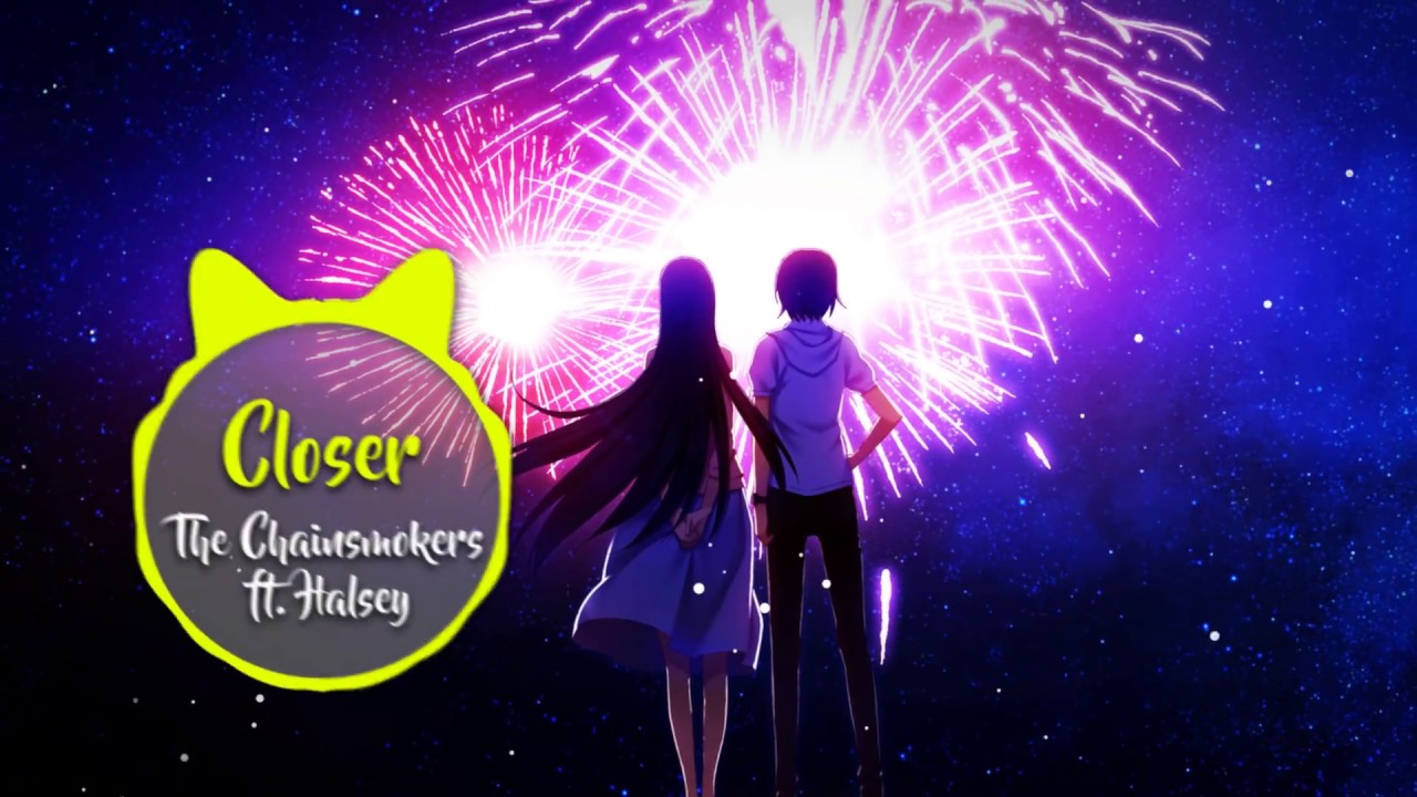 ♪Nightcore♪ Closer (LIONE Remix) - The Chainsmokers ft. Halsey