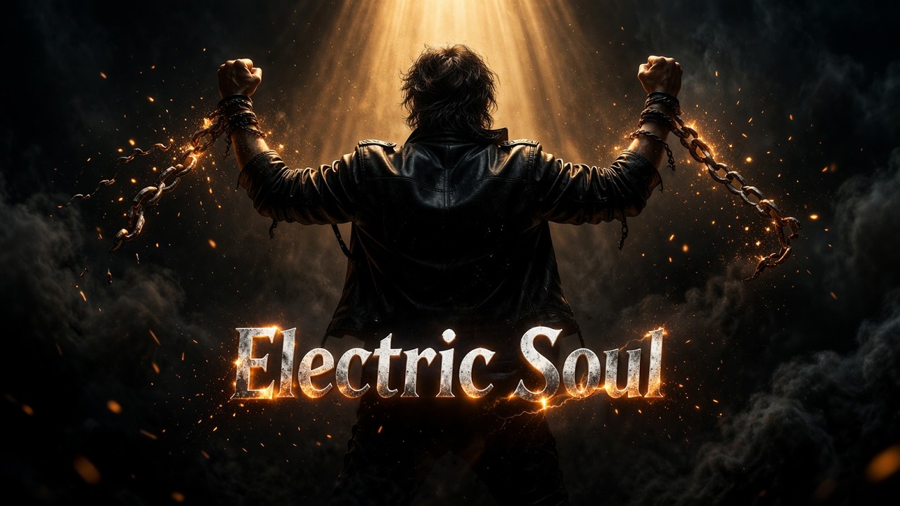 Electric Soul | Defiant Anthem of Self-Liberation | Music Video