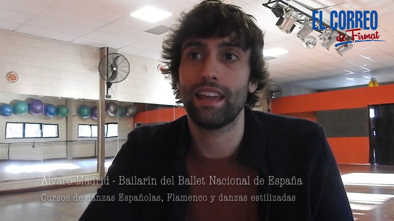 ALVARO MADRID EN FIRMAT