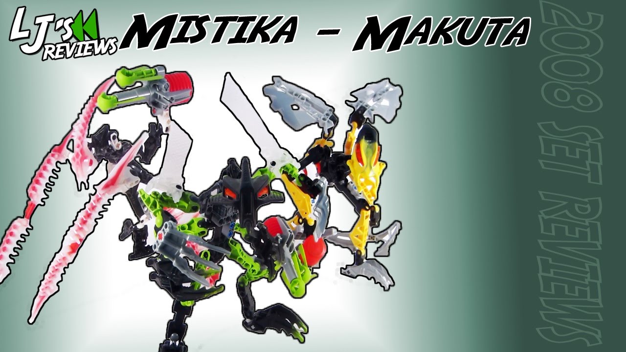 Eljay's Recap Review: Mistika - Makuta