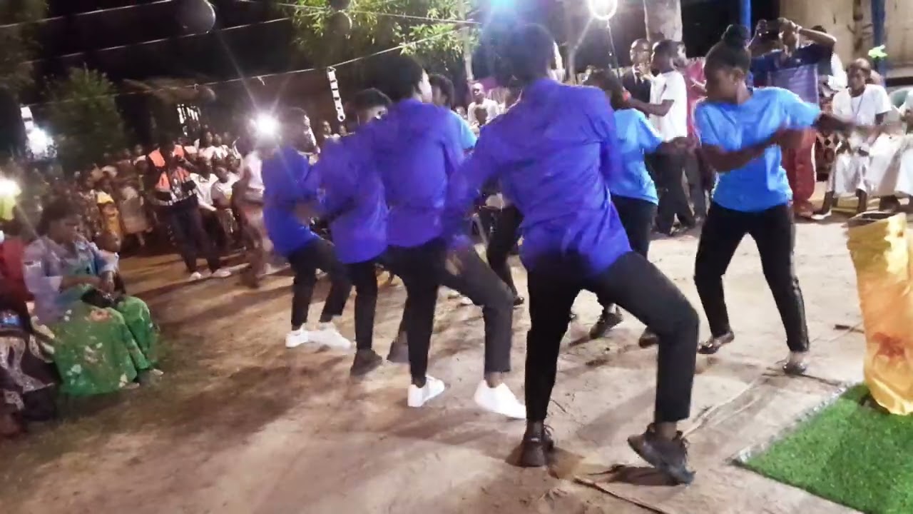 Nova dança