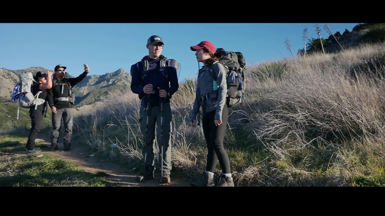 Big Sur One Night Backpacking Trip - California Coast Camping