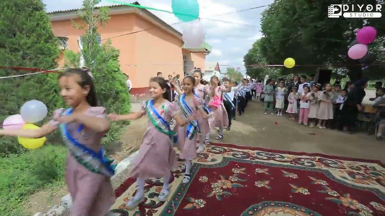 5-MAKTAB XAYR BIRINCHI USTOZIM 4-B SINF