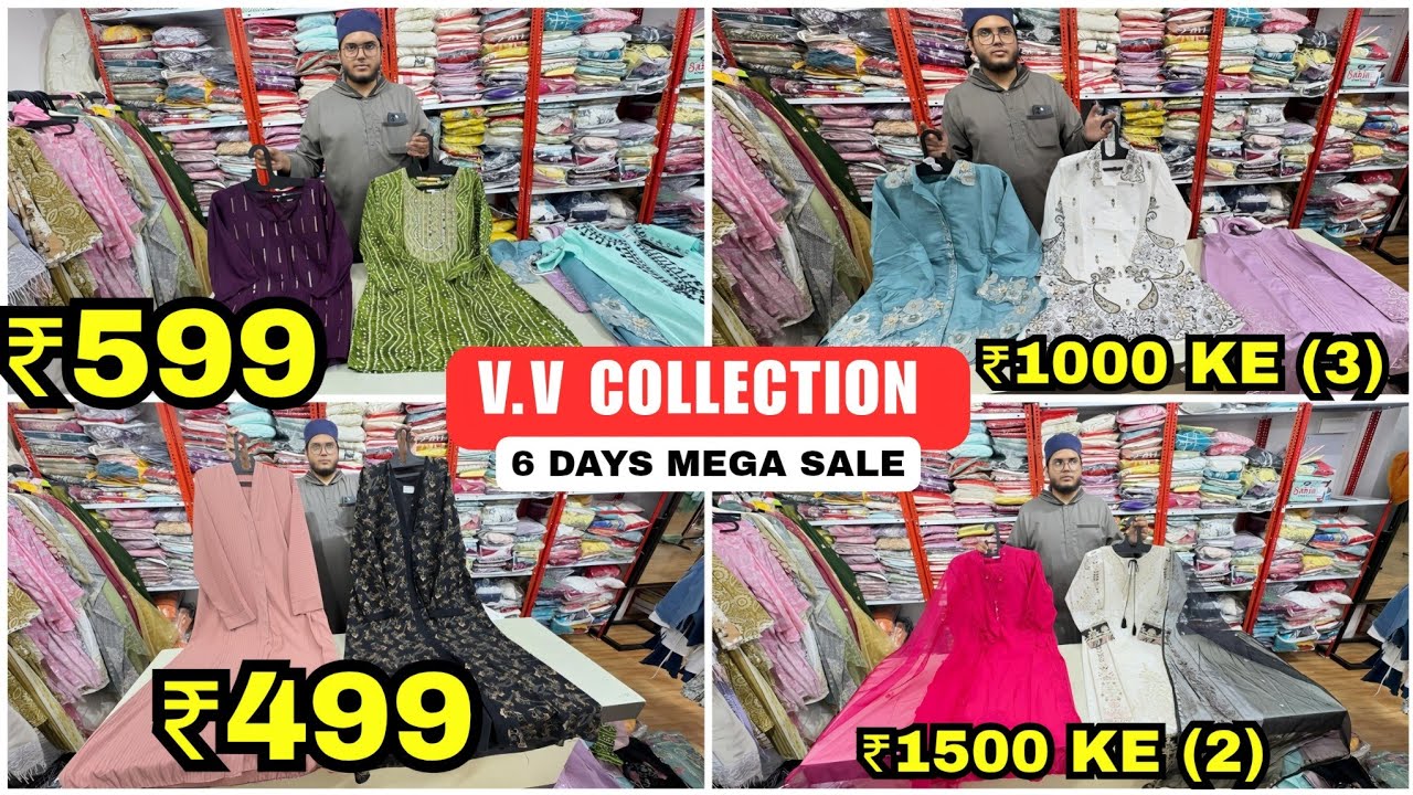 6 DAYS BAKRID MEGA SALE AT 
