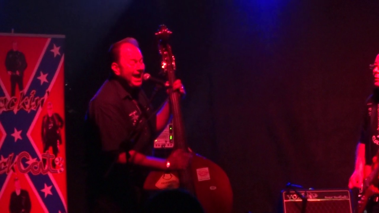 Rockin' RockCats - A Rock and Rollnak mindig menni kell @ Vasszamarak, Tápióság, 2017