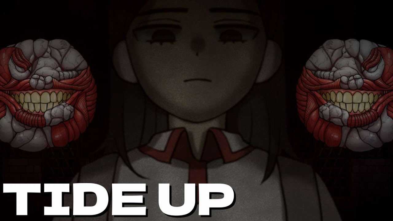 見下したり見下されるゲーム[Tide Up]ゆっくり実況 #1
