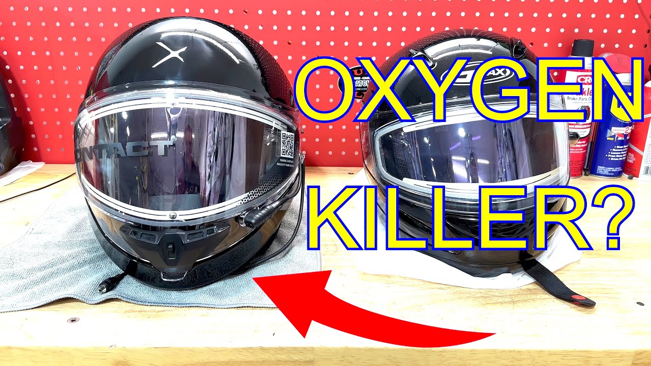 CKX Contact Trail Snowmobile Helmet (part 1)
