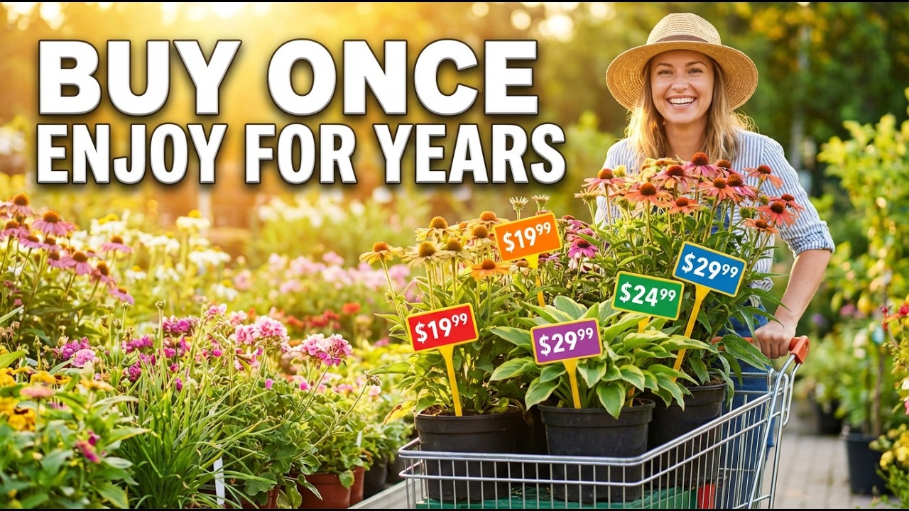 5 Perennial Plants I'll Never Garden Without (And You Shouldn't Either!)