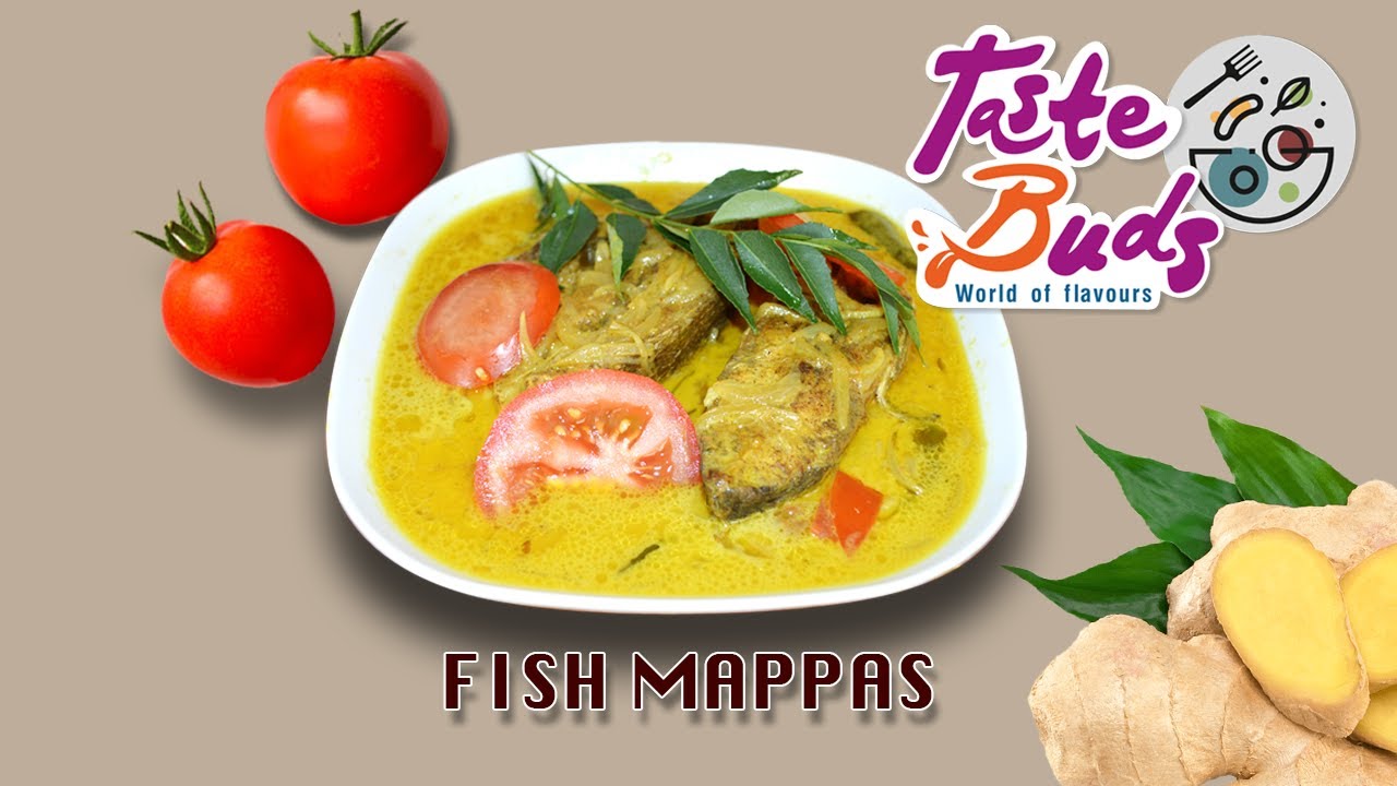 Fish Mappas | മീൻ മപ്പാസ്  | Fish Mappas Kerala Style | Kerala recipe | Malayalam Recipe