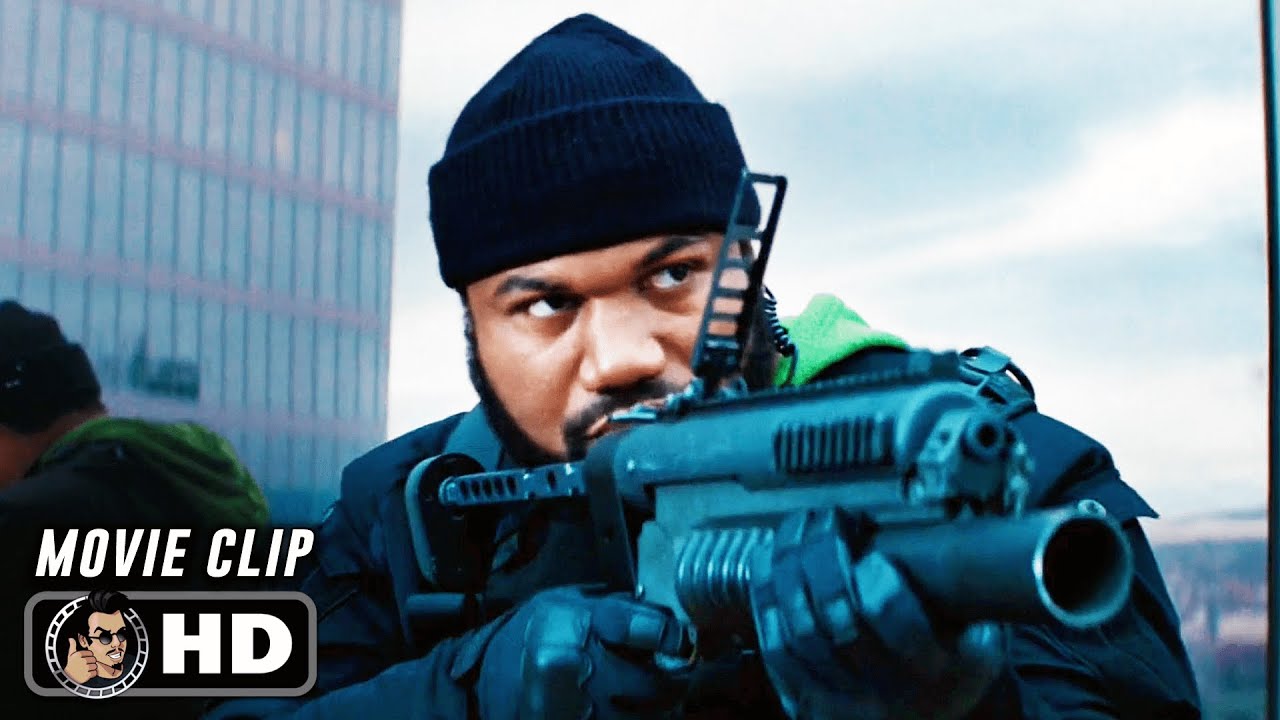 THE A-TEAM Clip - 