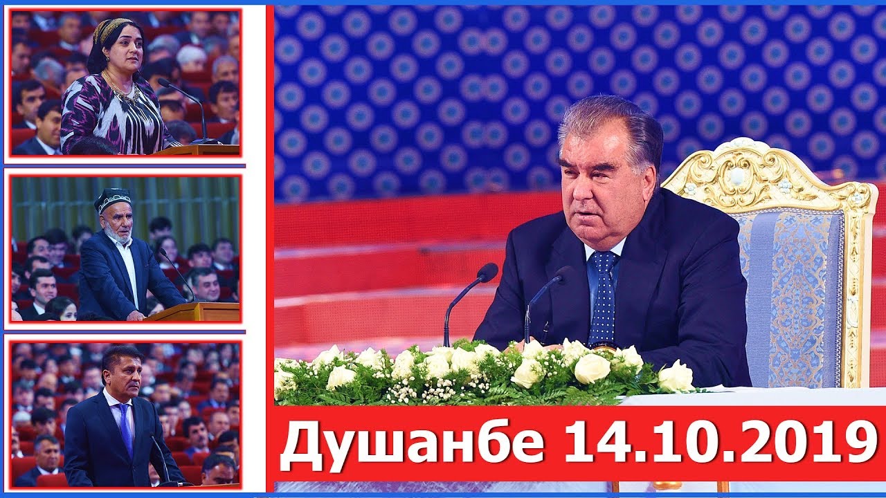 Пешвои миллат Эмомалӣ Раҳмон бо кормандони соҳаи саноат мулоқот намуданд