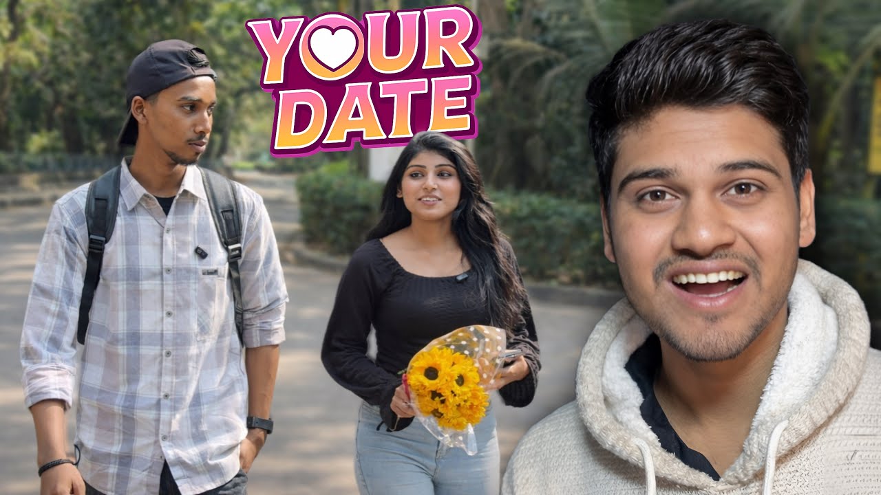 সুন্দরী মেয়ে 💘 Mature ছেলে | Your Date Episode 4 | Valentine’s Day Special!