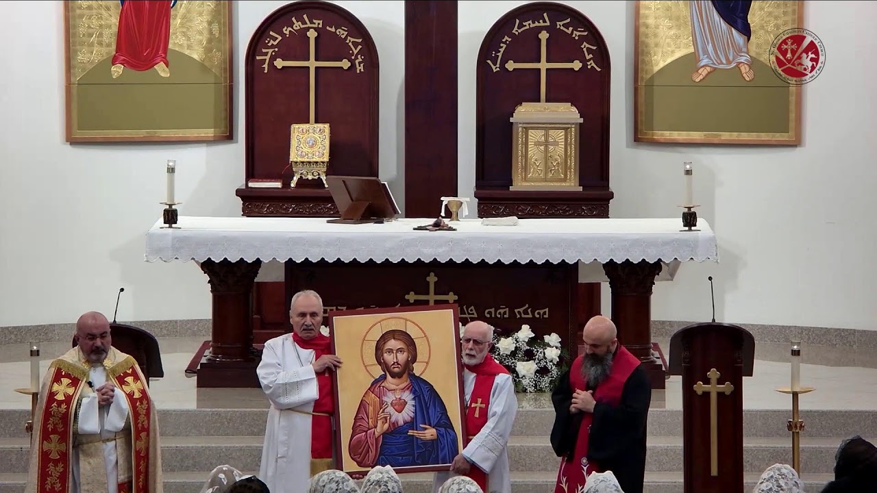 ♱ St George Chaldean Catholic Church