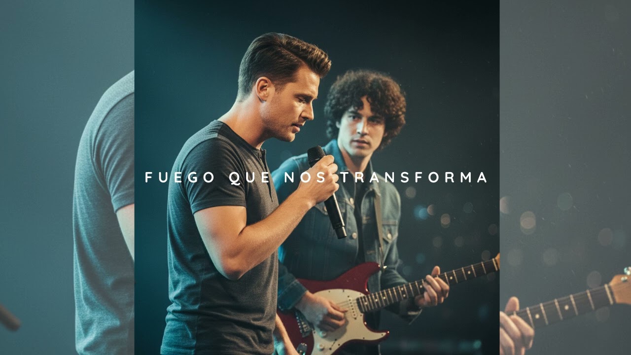 FUEGO QUE NOS TRANSFORMA — Avivamiento Que Cambia Vidas | Worship 2025